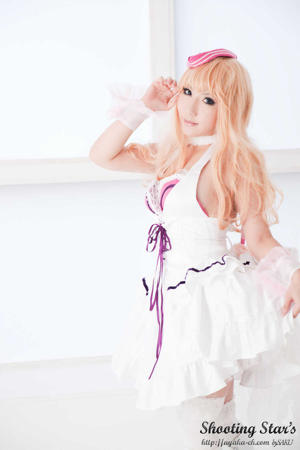 [Cosplay] 2013.04.24 Macross Super Hot Cosplayer 1